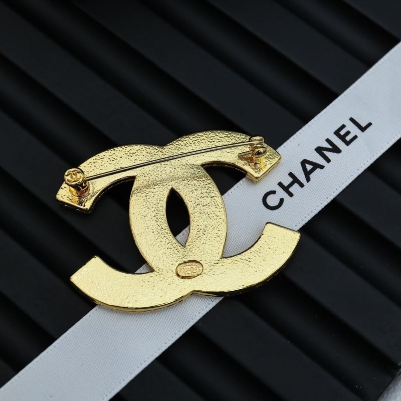 Chanel Brooches